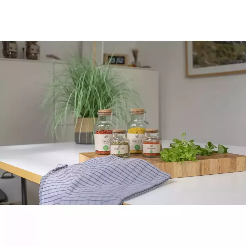HERMA 10761 Selbstklebeetiketten, rund, permanent, braun, 4 cm, 480 Stück