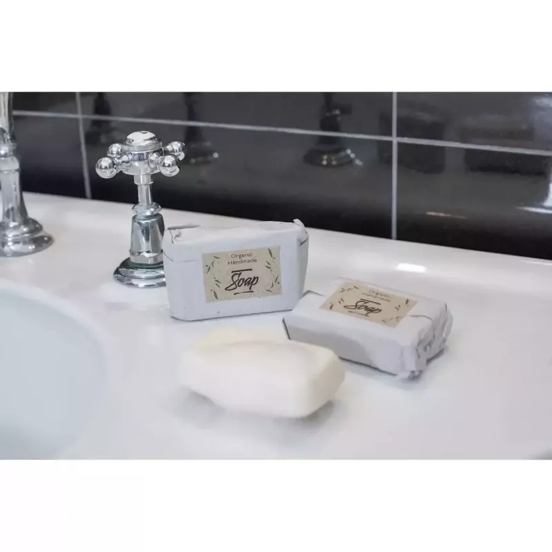 HERMA 10762 Selbstklebeetiketten rund permanent braun 240 Stück