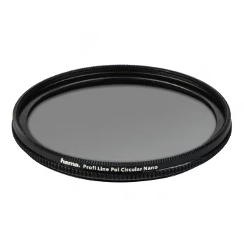 Zirkular-Polfilter Hama Profi Line 77 mm Multi-Resistant-Beschichtung