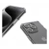 Hama Extreme Protect 00138103 Handyhülle für Apple iPhone 15, transparent