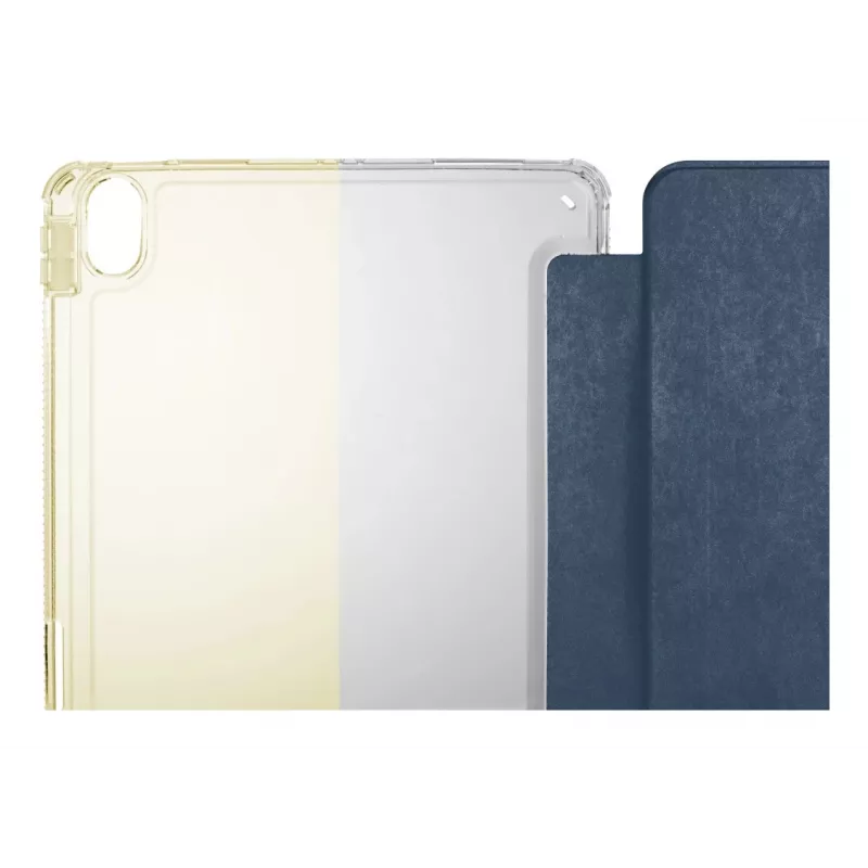 Hama Extreme Protect 27,9 cm (11 Zoll) Folio Blau, Transparent