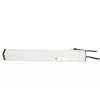 Bachmann 333.0382 19-Zoll-Steckdosenleiste, 7x T23 (CH), Überspannungsschutz, 3 m, Schwarz