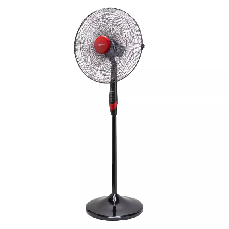 TORNADO TSF-18XW | 18-Zoll-Standventilator – Überlegener Luftstrom bei 46 dB