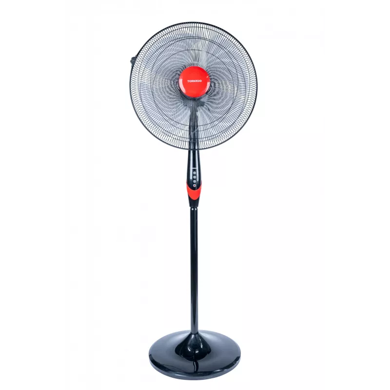 TORNADO TSF-18XW | 18-Zoll-Standventilator – Überlegener Luftstrom bei 46 dB