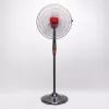 TORNADO TSF-18XW | 18-Zoll-Standventilator – Überlegener Luftstrom bei 46 dB