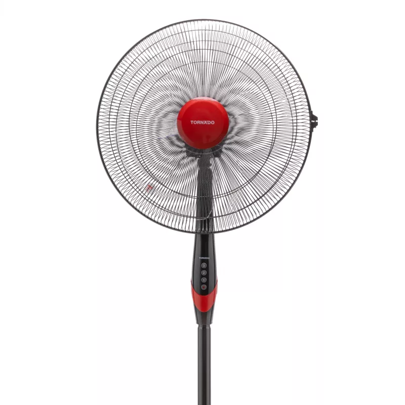 TORNADO TSF-18XW | 18-Zoll-Standventilator – Überlegener Luftstrom bei 46 dB