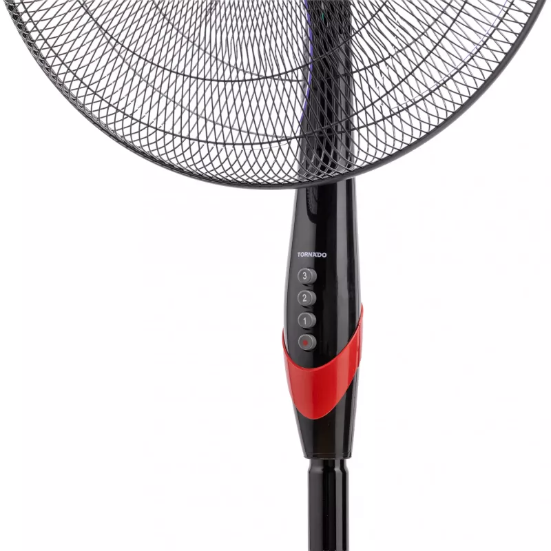 TORNADO TSF-18XW | 18-Zoll-Standventilator – Überlegener Luftstrom bei 46 dB