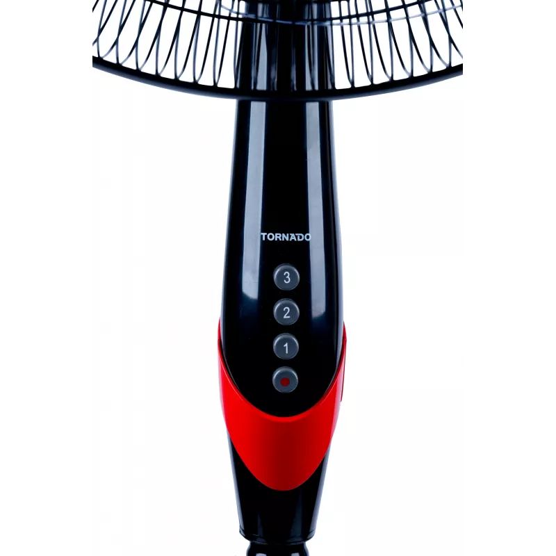 TORNADO TSF-18XW | 18-Zoll-Standventilator – Überlegener Luftstrom bei 46 dB