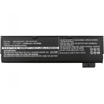 CoreParts 4X50M08811-CP Laptop-Akku