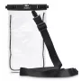 Hama 00019858 wasserdichte Handyhülle bis 6,7" (17 cm), IPX8, Unterwasserhülle zum Umhängen