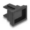 DeLOCK 90877 Kabeladapter SC Simplex Grün Weiß