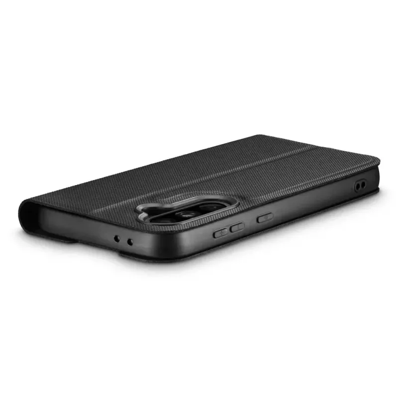 Hama Daily Protect 00019655 Handytasche für Samsung Galaxy A36 5G, Schwarz