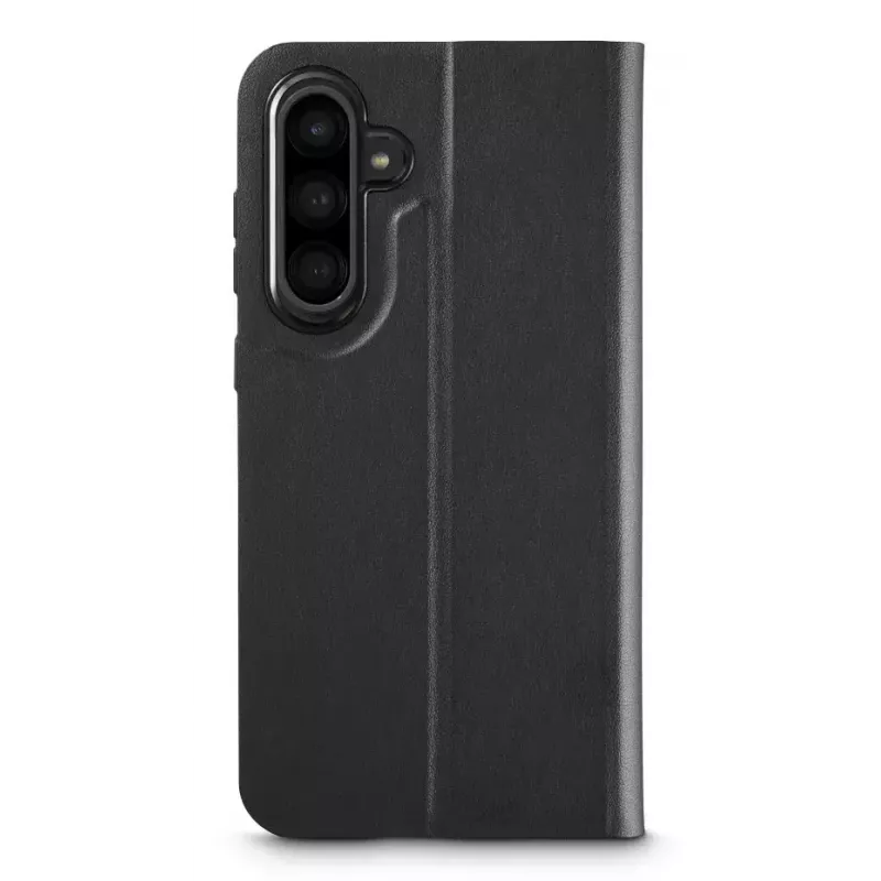 Hama Eco Premium 00019656 Handytasche für Samsung Galaxy A36 5G, Schwarz