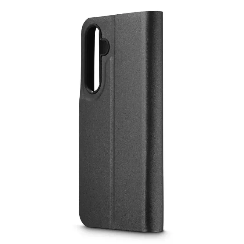 Hama Eco Premium 00019656 Handytasche für Samsung Galaxy A36 5G, Schwarz