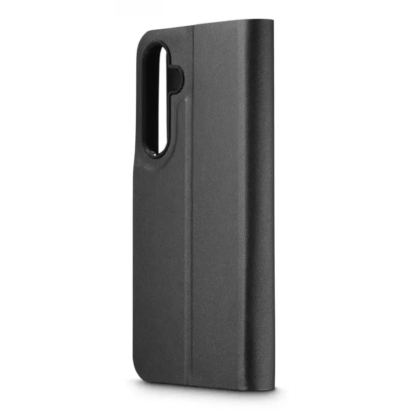 Hama Eco Premium 00019688 Handytasche für Samsung Galaxy A56 5G, Schwarz