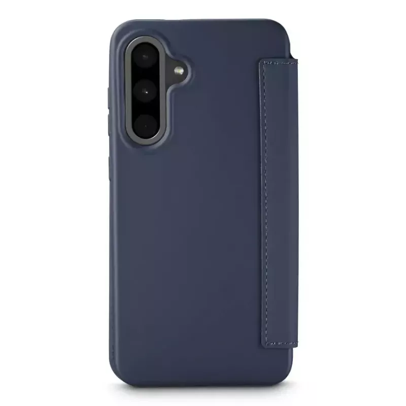 Hama Fantastic Feel 00019702 Handytasche für Samsung Galaxy A56 5G, blau
