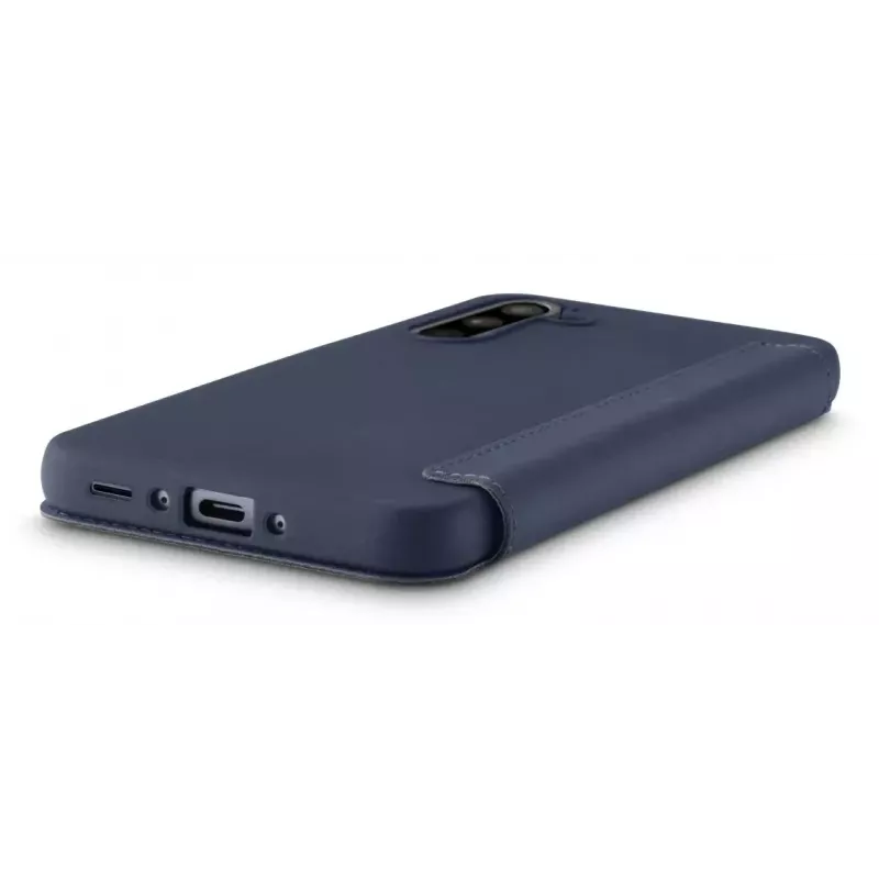 Hama Fantastic Feel 00019702 Handytasche für Samsung Galaxy A56 5G, blau