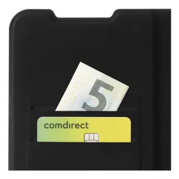 Hama Daily Protect 00080377 Handytasche für Samsung Galaxy A26 5G, schwarz