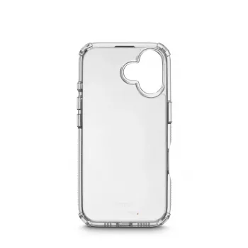 Hama 00232372 Extreme Protect Handyhülle für Apple iPhone 17, durchsichtig