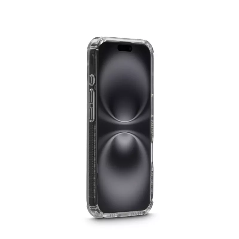 Hama 00232372 Extreme Protect Handyhülle für Apple iPhone 17, durchsichtig