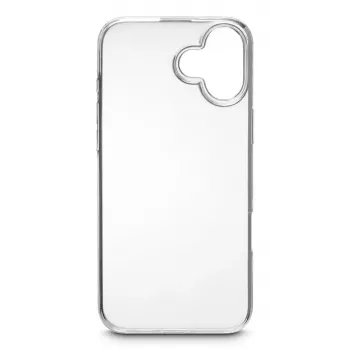 Hama Always Clear Handyhülle 16 cm (6,3 Zoll) Cover Transparent