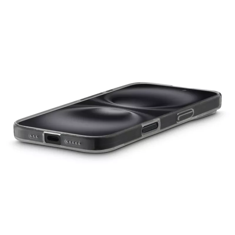Hama 00232370 Always Clear Handyhülle für Apple iPhone 17, durchsichtig