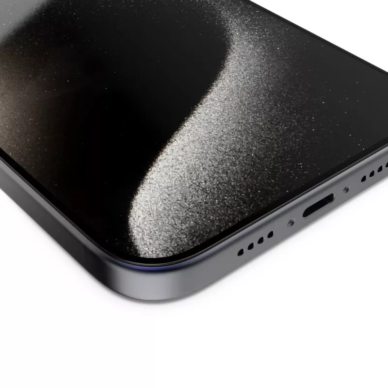 Hama Super Hybrid Clear Displayschutzfolie Apple 1 Stk.