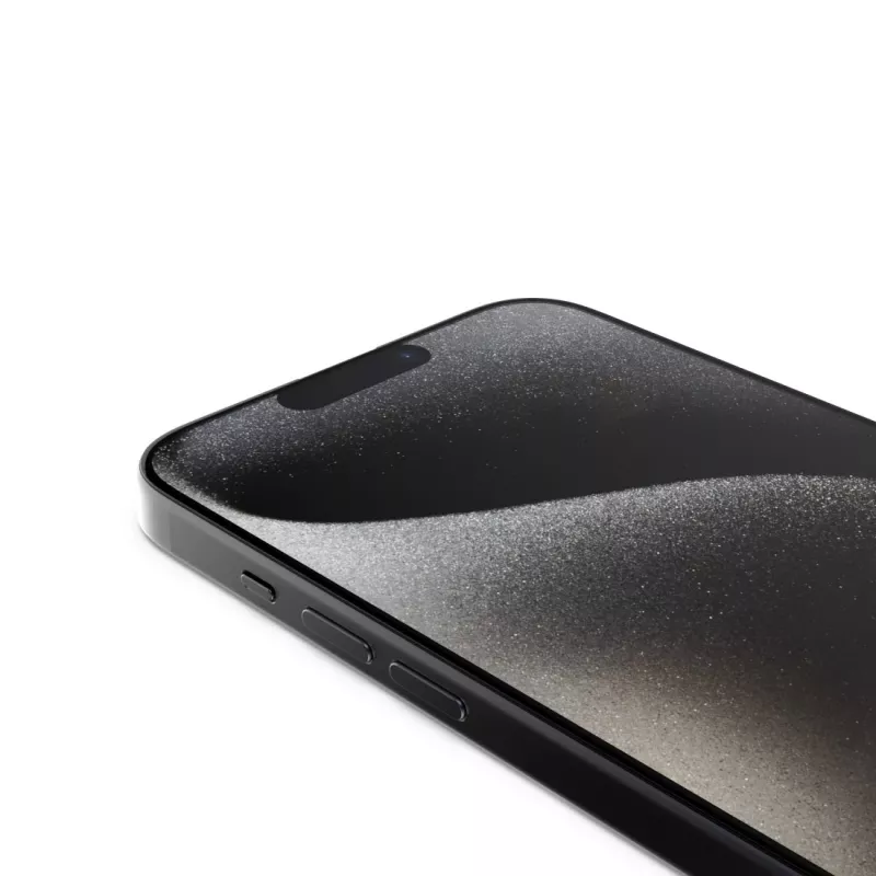 Hama Super Hybrid Clear Displayschutzfolie Apple 1 Stück