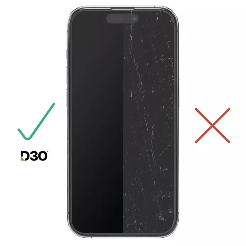 Hama Extreme Protect Clear Displayschutzfolie Apple 1 Stück