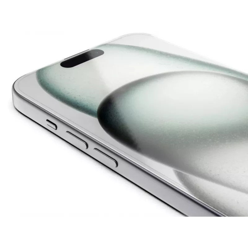 Hama Clear Protect Clear Displayschutzfolie Apple 1 Stk.