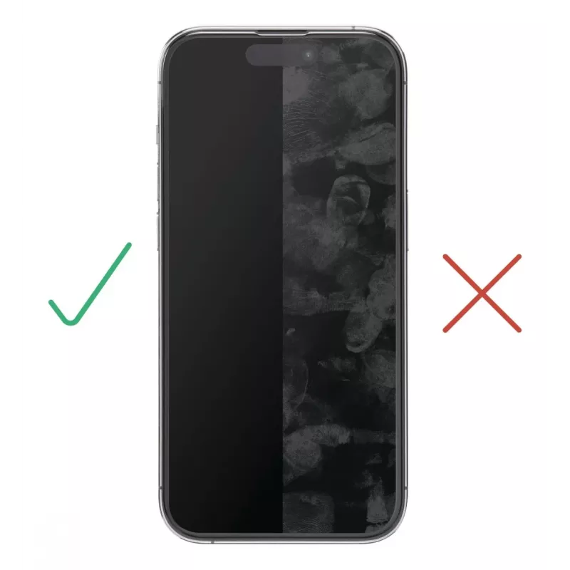 Hama Clear Protect Clear Displayschutzfolie Apple 1 Stk.