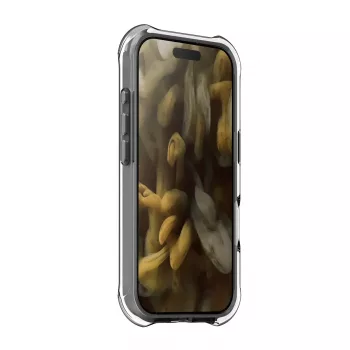 Handyhülle LAUT AERO PROTECT 17,5 cm Grau Transparent