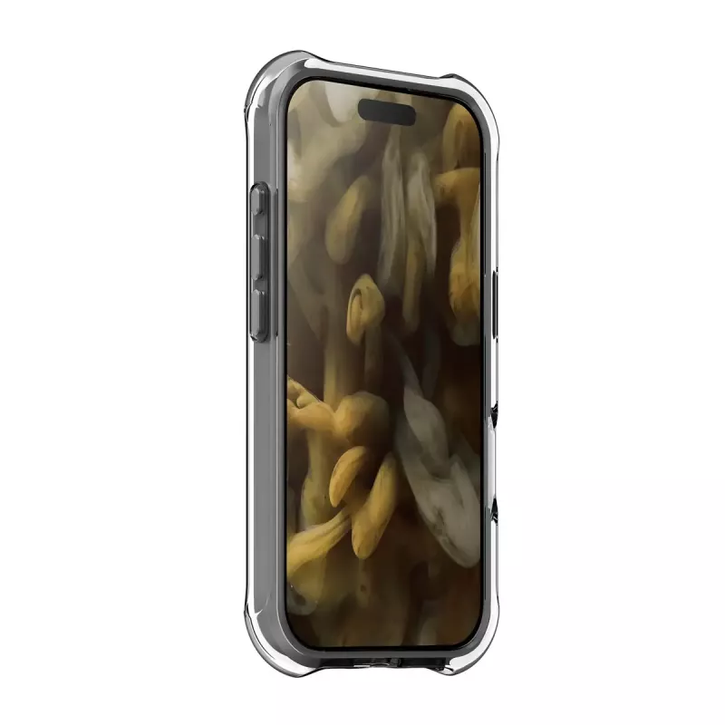 Handyhülle LAUT AERO PROTECT 17,5 cm Grau Transparent