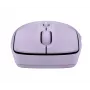 HP AZ7B7AA 400 Quiet kabellose Maus, 6000 DPI, Violett