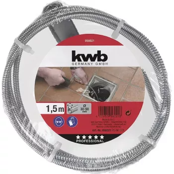 kwb 956021 Abflussreinigungsspirale