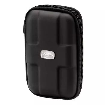 Hama 2,5 Zoll HDD-Case „EVA“, schwarz EVA (Ethylen-Vinylacetat)