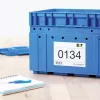 Selbstklebendes Druckeretikett HERMA 8630 A4 105x148 mm