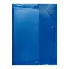 Folder Herlitz 1948686 Polypropylen (PP) Blau A4