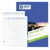 Avery Zweckform 1222 Fahrtenbuch, A5, 32 Blatt