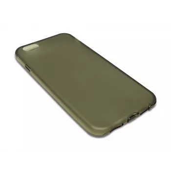 Sandberg Cover iPhone 6 soft Schwarz, Cover, Apple, iPhone 6, 11,9 cm (4,7 Zoll), Schwarz
