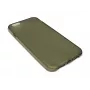 Sandberg Design Cover 405-30 Rückabdeckung für Apple iPhone 6, Soft Black