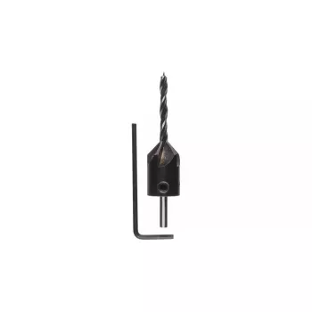 Brad-Point-Bohrer mit Senker Bosch 2608596391