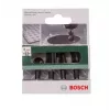 Bosch Rotationsfrässtift-Set für Freihandfräsen, 3 Stk. (2609255303)