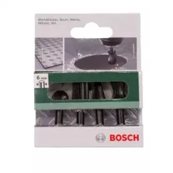 Bosch Rotationsfrässtift-Set für Freihandfräsen, 3 Stk. (2609255303)