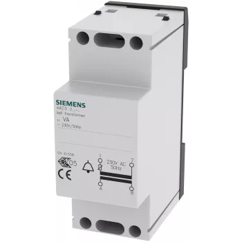 Siemens 4AC3208-1 Spannungswandler