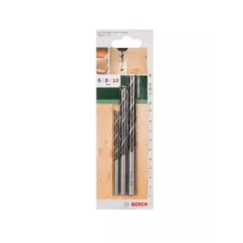 Bosch 2609255308 Bohrersatz 3 Stück