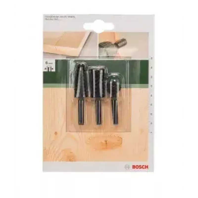 Bosch Accessories 2609255302 Raspelfräser