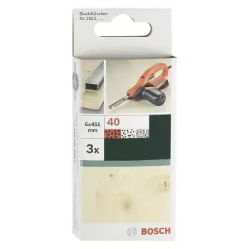 Rolle Bosch 2609256238 3 Stück