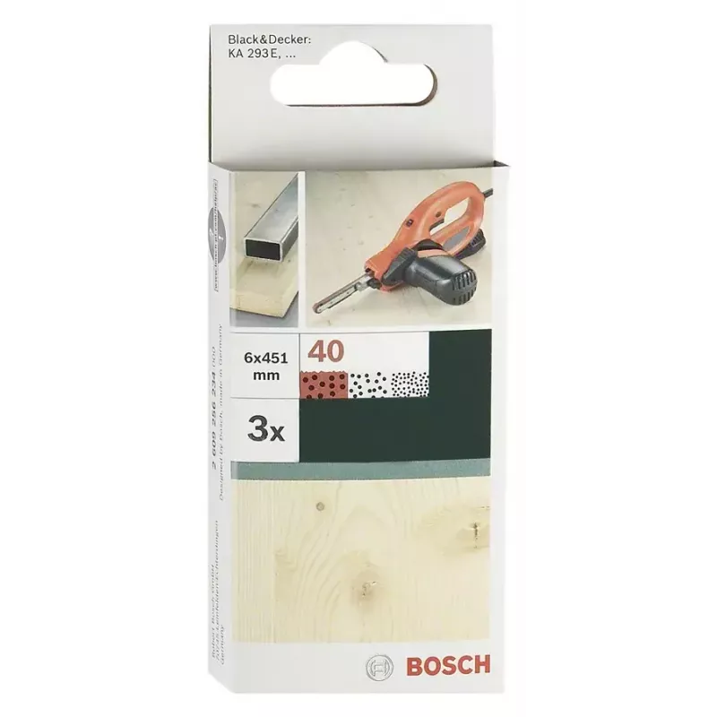Rolle Bosch 2609256238 3 Stück