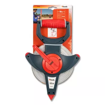Maßband KWB 063550 50m Kunststoff Blau Orange